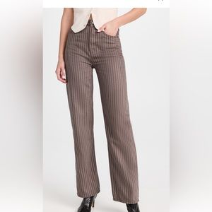 Reformation jeans never worn